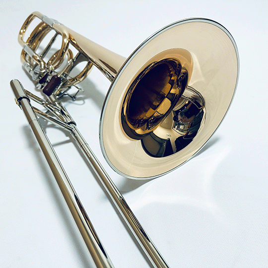 B&S バストロンボーン MS27KL”Meistersiger Series” Bass Trombone