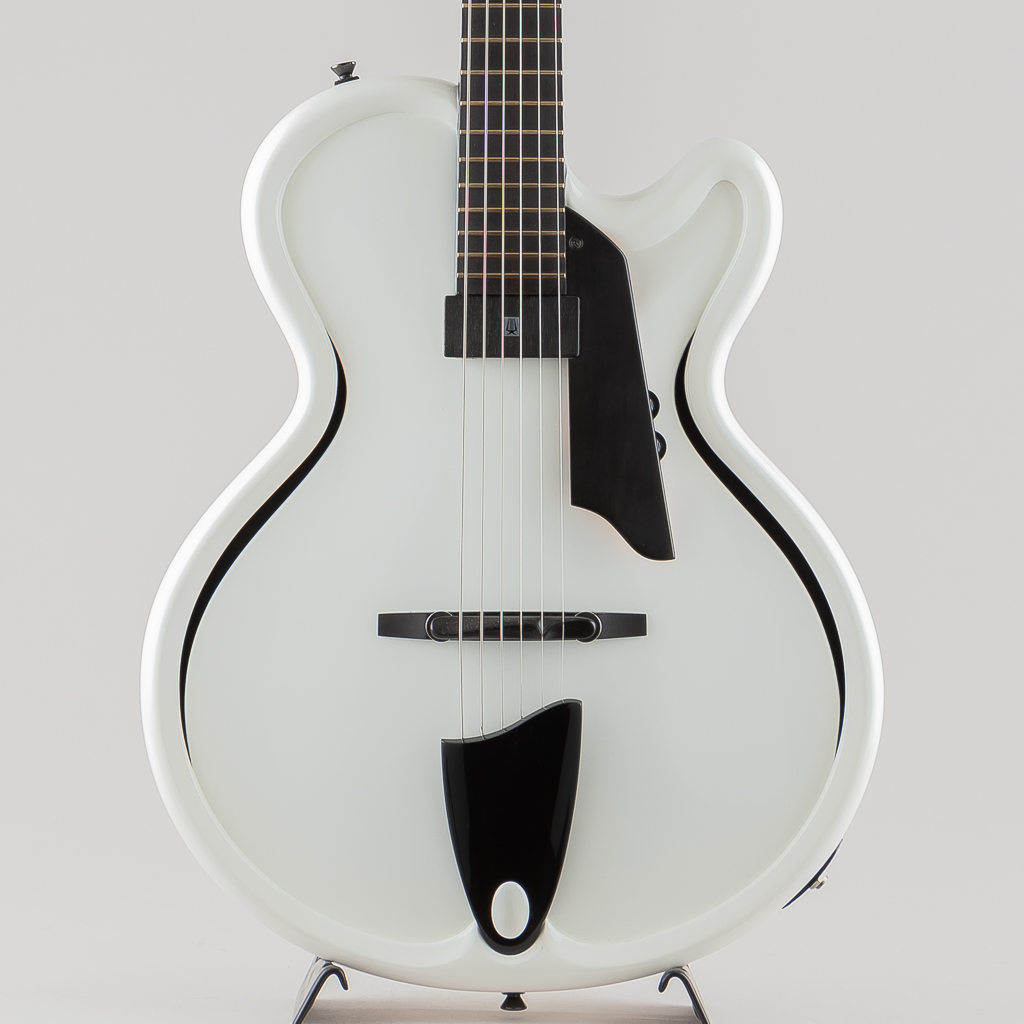 MB White Arch Top