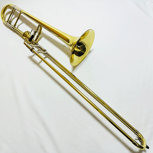 Bach バック テナーバストロンボーン “42AF GL” Bach Tenor Bass Trombone 42AFGL 商品詳細 |  【MIKIGAKKI.COM】 Low Brass Center【トロンボーン・ユーフォニアム・テューバ専門店】 バック