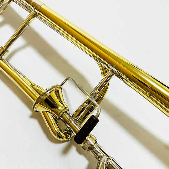 Bach バック テナーバストロンボーン “42AF GL” Bach Tenor Bass Trombone 42AFGL バック サブ画像4