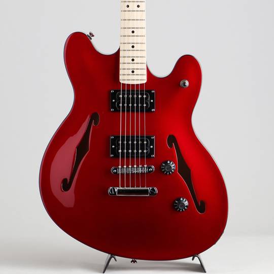 Affinity Series Starcaster Candy Apple Red