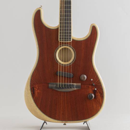American Acoustasonic Stratocaster Cocobolo【S/N:US204397A】
