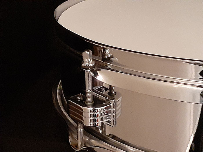 Ludwig 【VINTAGE】70s L-405 Piccolo Snare Drum 13