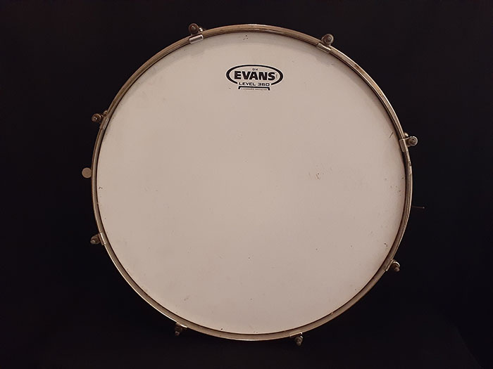 LUDWIG&LUDWIG 【VINTAGE】1923-25  The Original All-Metal（ N.O.B. ）All-Around Drum 14×5 ラディックアンドラディック サブ画像9