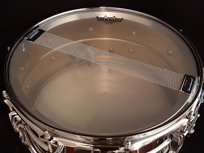 Ludwig 【VINTAGE】66' Supraphonic L-402 14 x6,5 ラディック サブ画像10