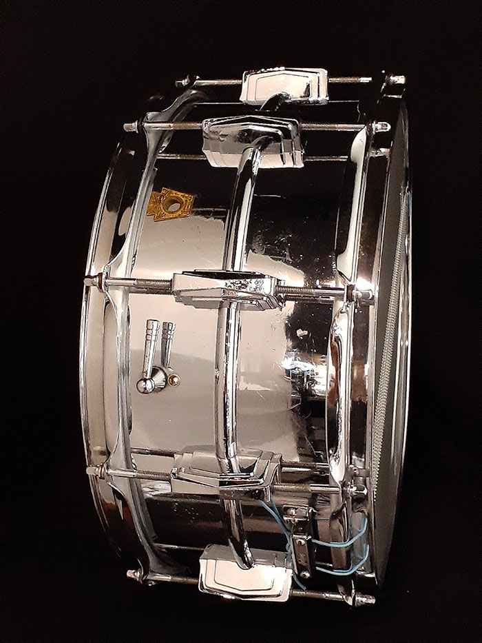 Ludwig 【VINTAGE】66' Supraphonic L-402 14 x6,5 ラディック サブ画像1