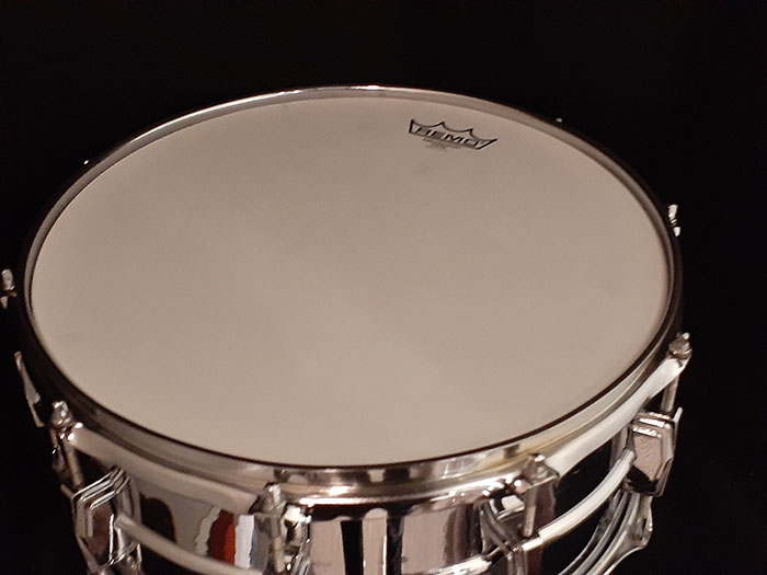 Ludwig 【VINTAGE】66' Supraphonic L-402 14 x6,5 ラディック サブ画像8