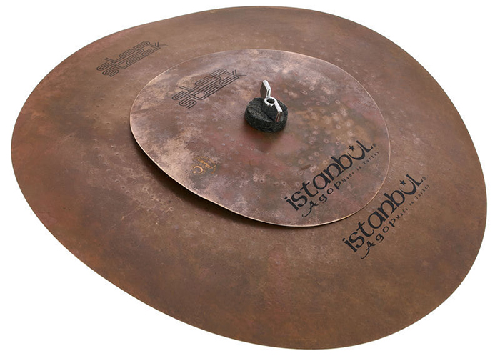 istanbul Agop 【新品25%OFF/選定買付シンバル】Clapstack  Expansion 9&17 イスタンブールアゴップ