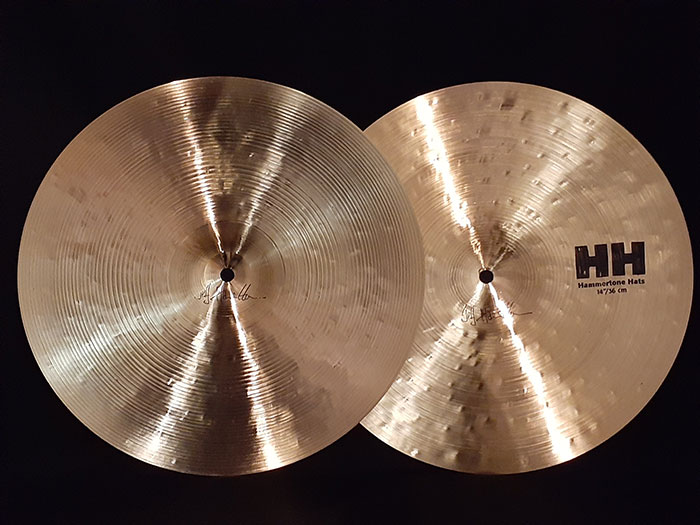 SABIAN HH 【選定買付・受注オーダーシンバル】HH 14