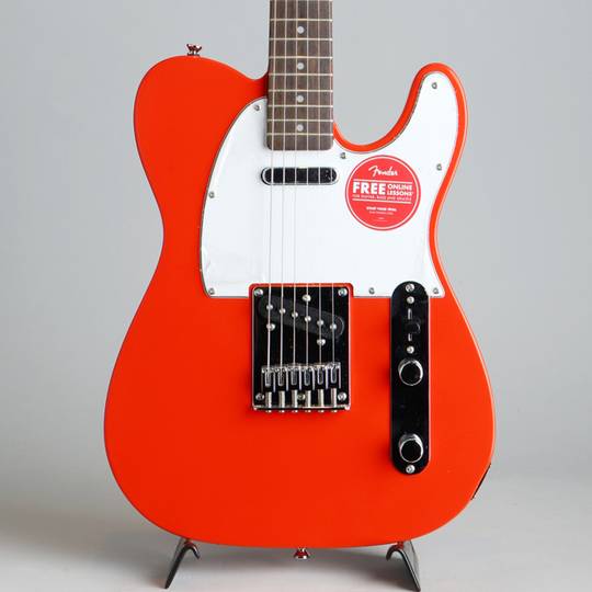 Affinity Series Telecaster Race Red/LRL