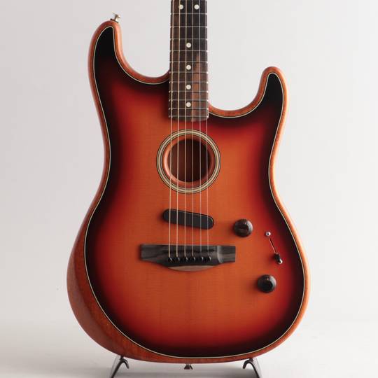 American Acoustasonic Stratocaster/3-Color Sunburst【S/N:US199000】