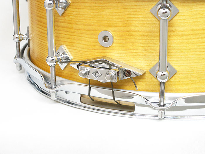 Craviotto  2012' Solid Sitka Spruce Snare Drums 14×5.5 クラビオット サブ画像3