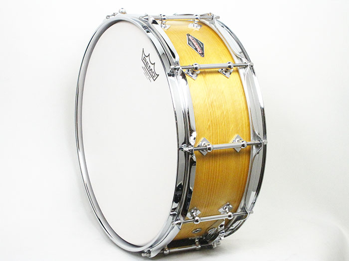 Craviotto  2012' Solid Sitka Spruce Snare Drums 14×5.5 クラビオット サブ画像7