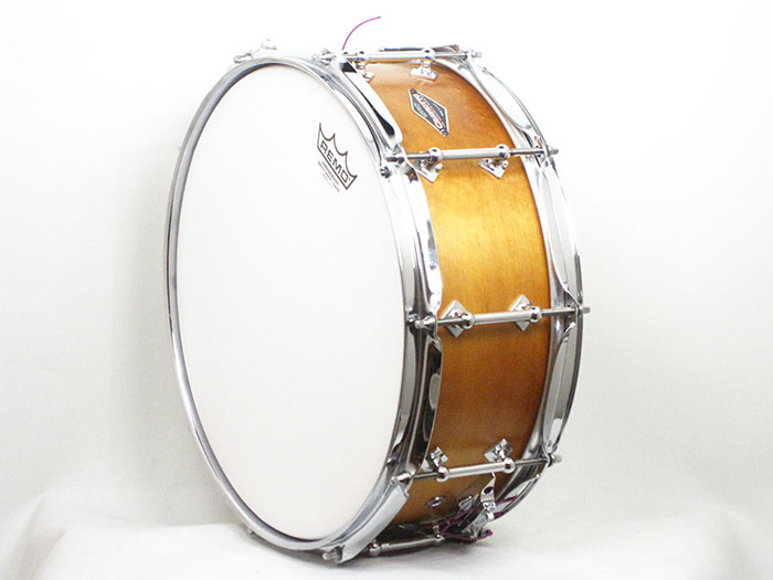 Craviotto  2011' Solid Sitka Spruce Snare Drums 14×5.5 クラビオット サブ画像7