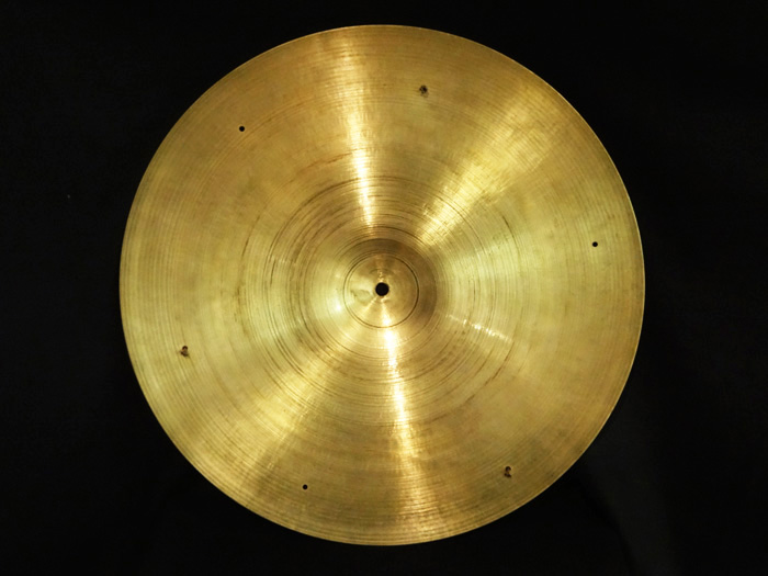 Zildjian A 【VINTAGE】50's A 20 Sizzle Ride 2,131g ジルジャン A サブ画像4