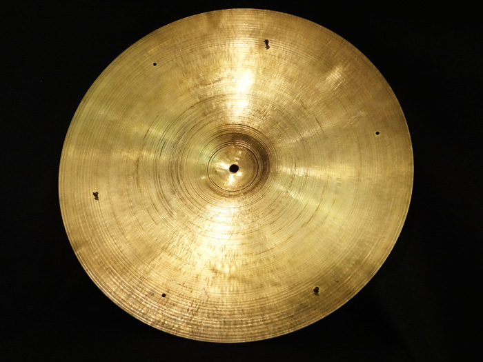 Zildjian A 【VINTAGE】50's A 20 Sizzle Ride 2,131g ジルジャン A サブ画像5