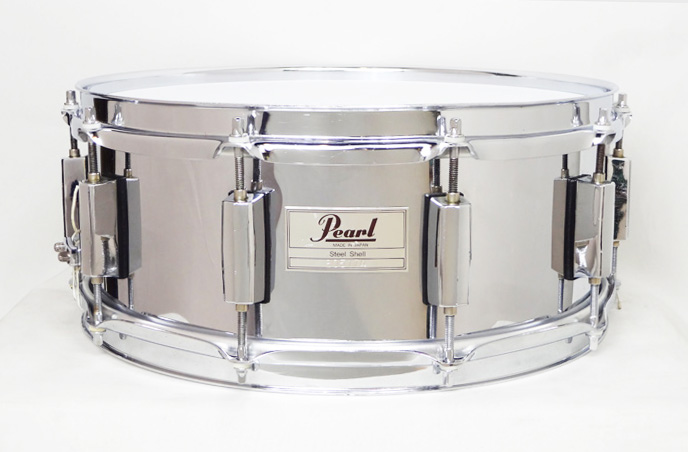 【USED】S5214 Steel Shell 14"×5.5"