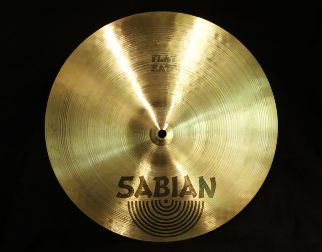 SABIAN セイビアン HH ハイハット14インチ 器材 | thephysicaleducator.com