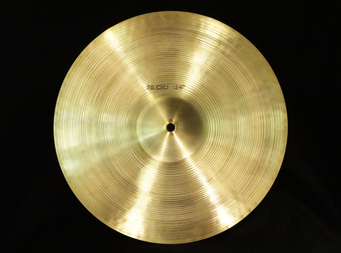 SABIAN 【VINTAGE】80's AA 14