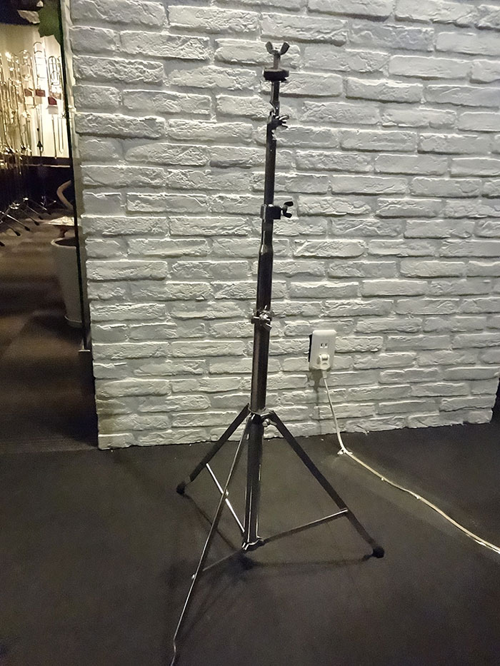 【VINTAGE】70-81年 Atlas Cymbal Stand #1402