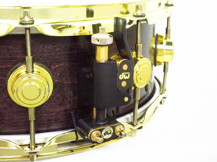dw 【委託中古品】2001' Drum Workshop Craviotto Series Solid Maple Purple Satin 14×5.5 ディーダブリュー サブ画像4