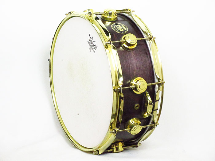 dw 【委託中古品】2001' Drum Workshop Craviotto Series Solid Maple Purple Satin 14×5.5 ディーダブリュー サブ画像9