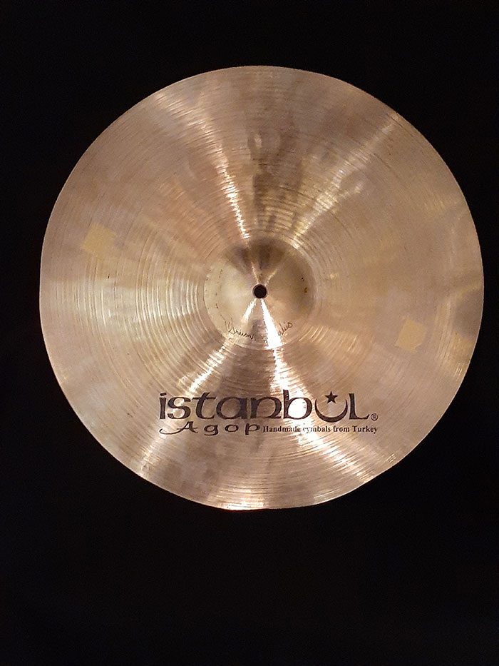 Istanbul／Agop Traditional Trash Hit 18