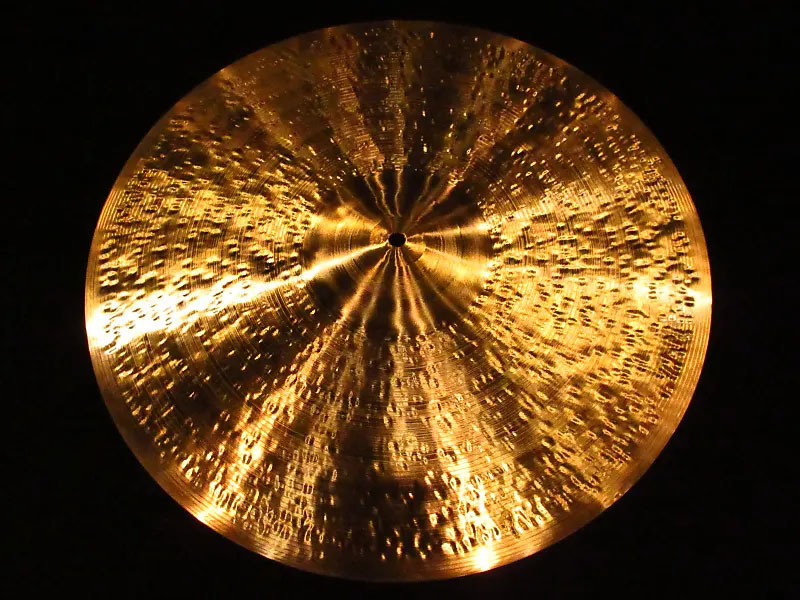 【中古品】Vintage 20" Ride Cymbal  / 2,455g