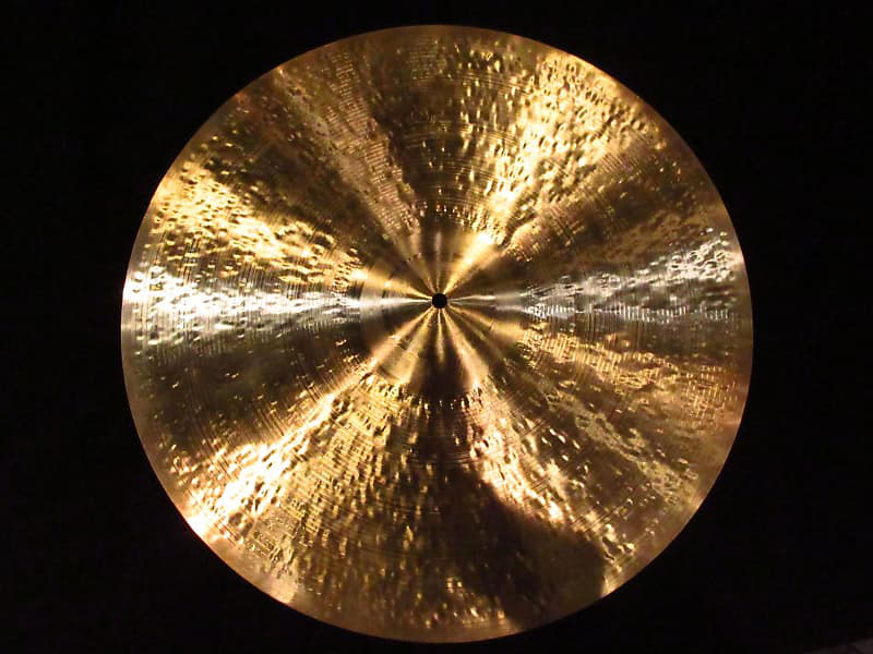 【中古品】Vintage 22" Ride Cymbal /  2,935g