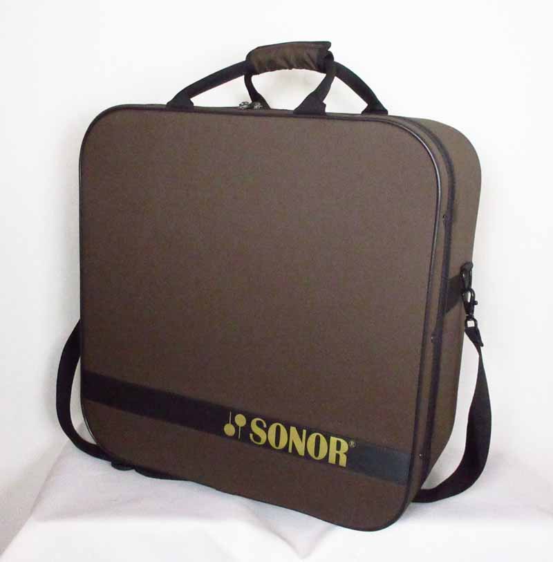 SONOR SQ1405SD-EHI-N  14”ｘ5”　スーパーライトケース付き ソナー サブ画像10