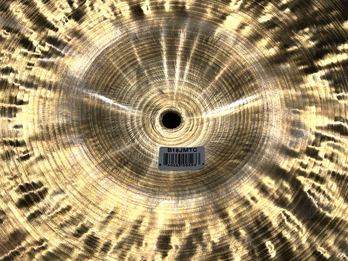 MEINL Byzance Jazz 【中古品】BYZANCE JAZZ 18