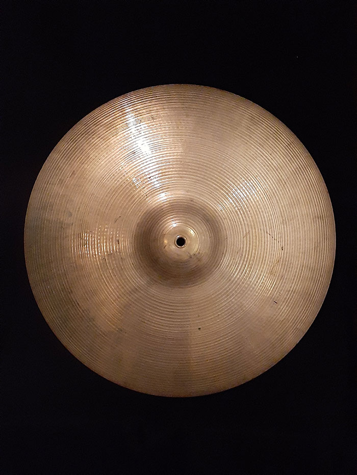 Zildjian A 【VINTAGE】70s初期 OLD A 18 1437g ジルジャン A
