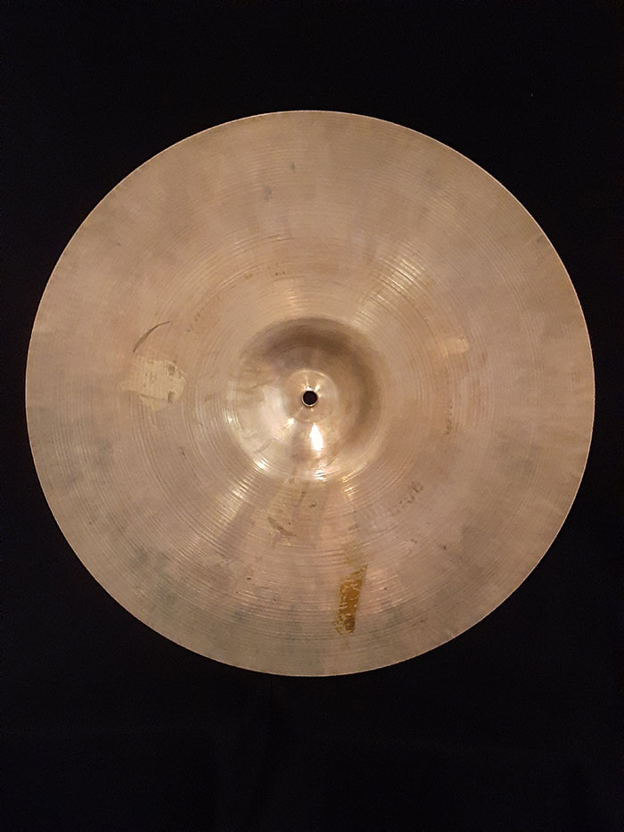 Zildjian A 【VINTAGE】70s初期 OLD A 18