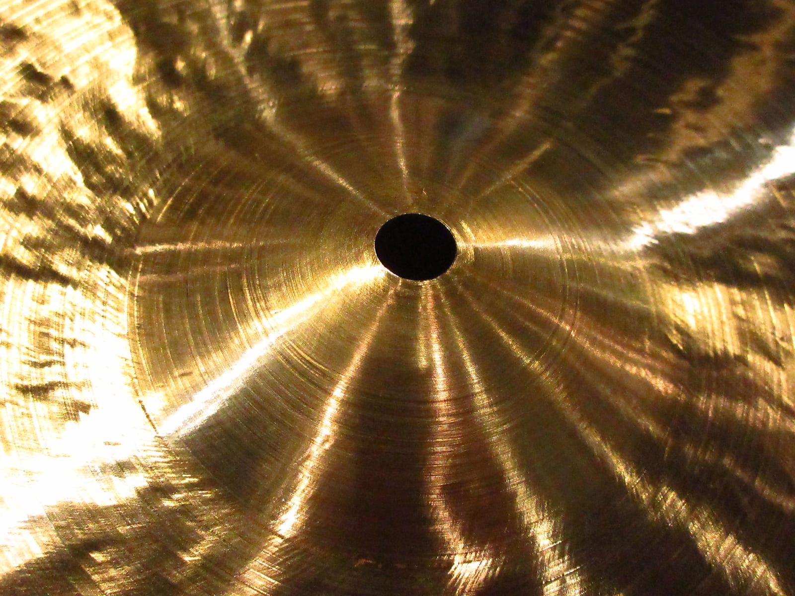 Spizzichino Cymbal 【中古品】14 Hi-Hats Cymbals 740g/814g Perfect Wight スピッチーノ サブ画像3