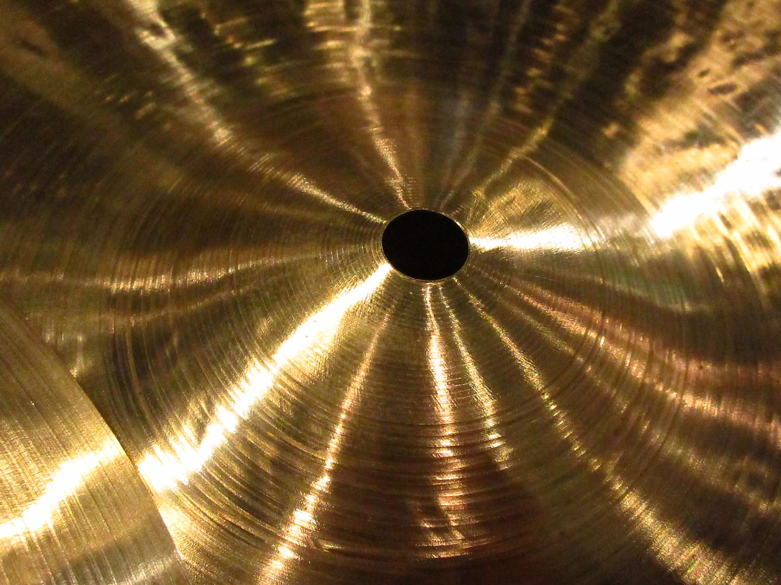 Spizzichino Cymbal 【中古品】14 Hi-Hats Cymbals 740g/814g Perfect Wight スピッチーノ サブ画像4