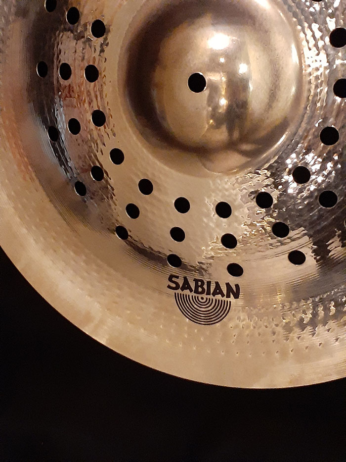 SABIAN AA 【中古品】AA 19