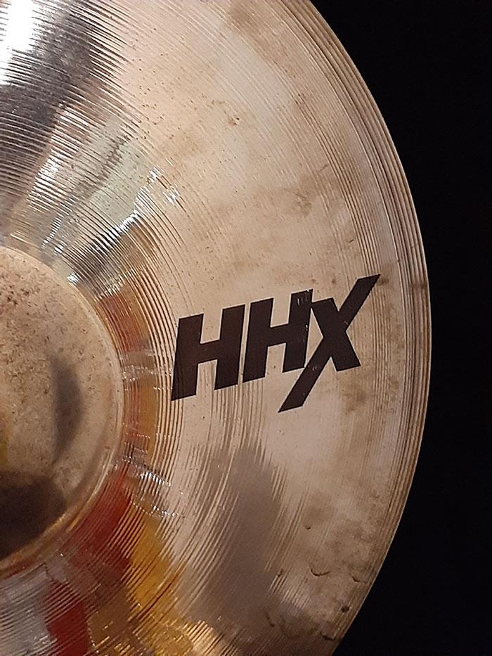 SABIAN HHX 【中古品】HHX 16