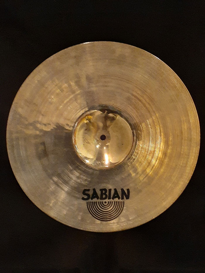 SABIAN HHX 【中古品】HHX 16