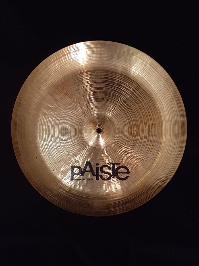 Paiste Twenty CHINA 16インチ