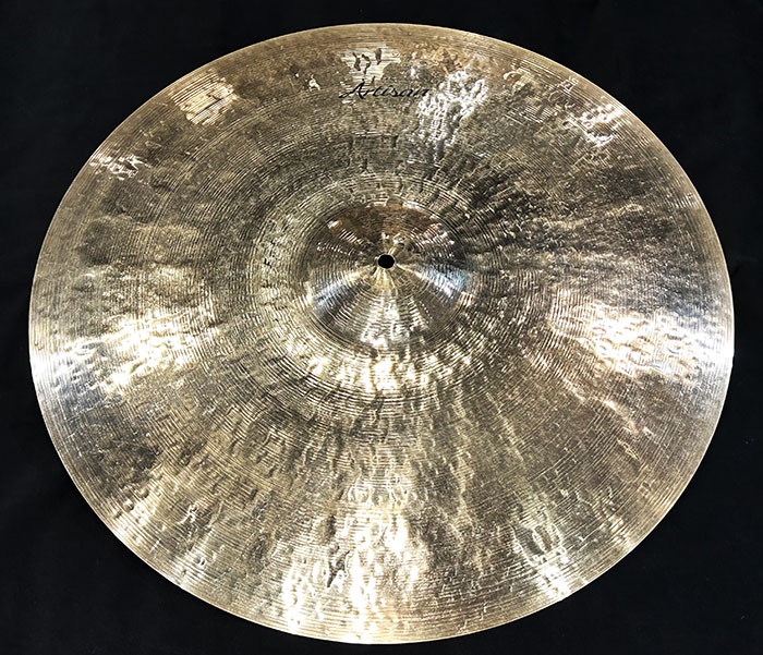 SABIAN Artisan 【中古品】Artisan 22