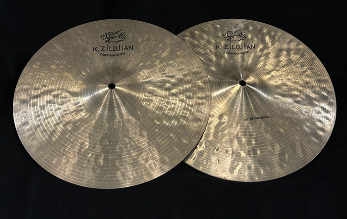 Zildjian 【中古品】K Constantinople 14