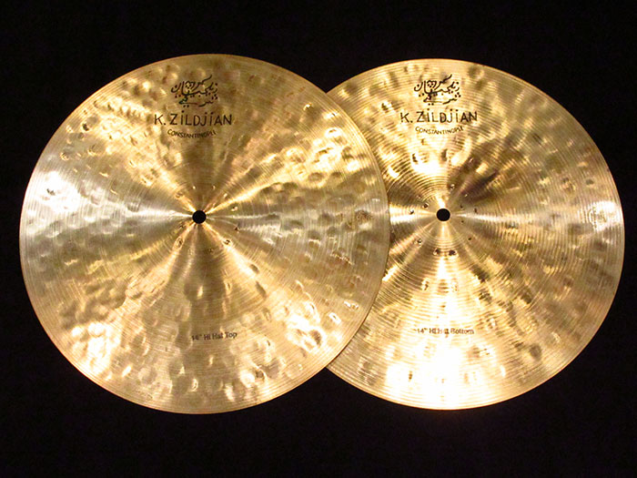 Zildjian 【中古品】K Constantinople 14