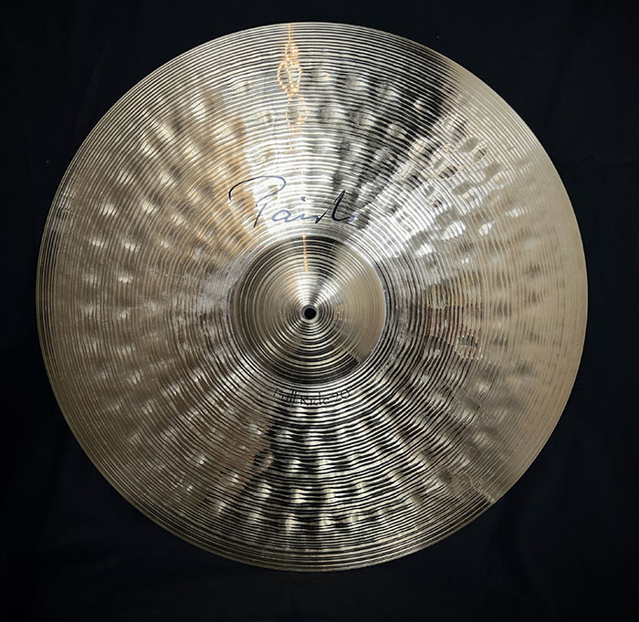 【中古品】Signature 20" Full Ride / 2,506g テープ痕・テープあり