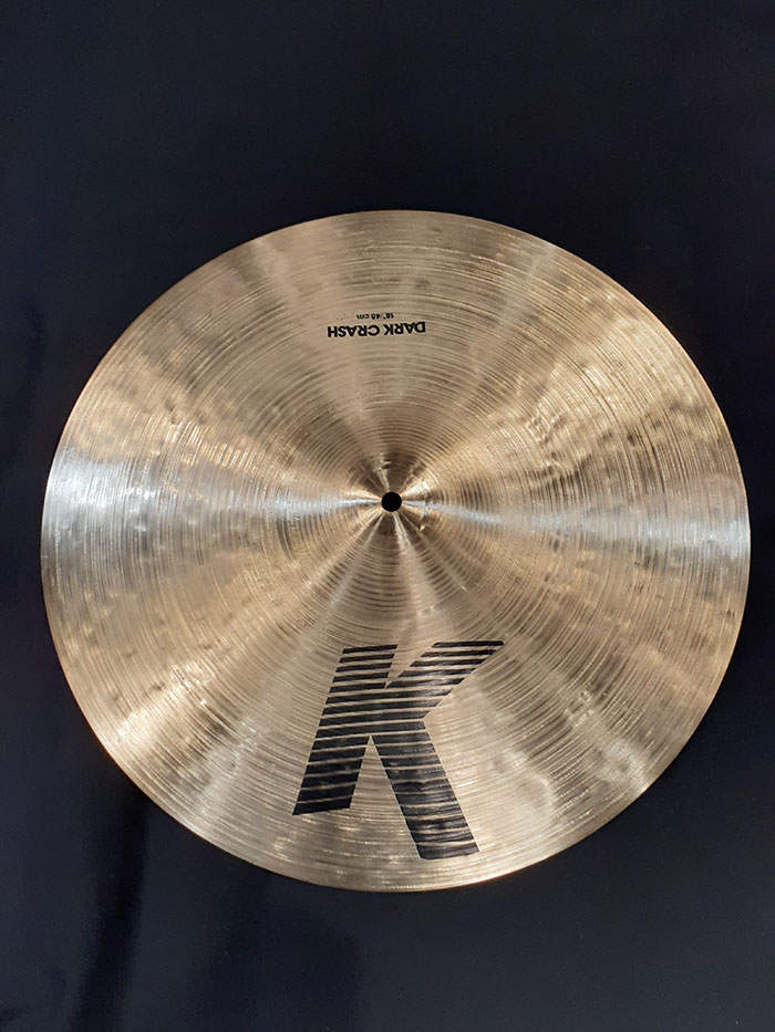 Zildjian 【中古品】90s K 18