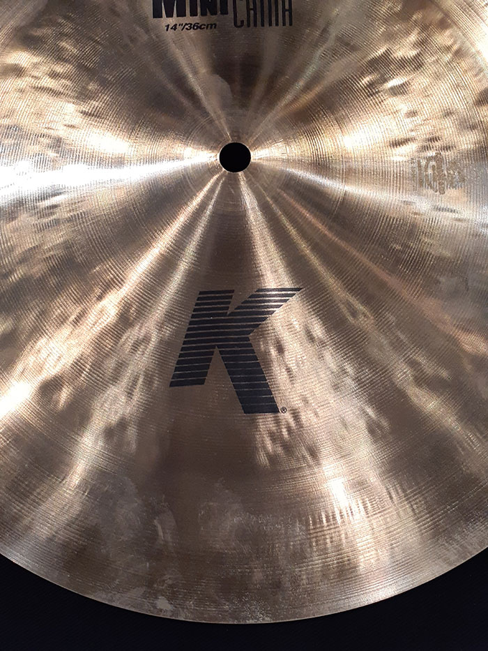 Zildjian K 【中古品】K 14