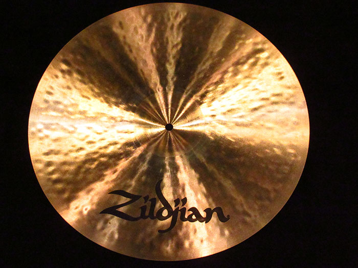 Zildjian 【中古品】K 17 Dark Crash Medium Thin 1,275g ジルジャン サブ画像3