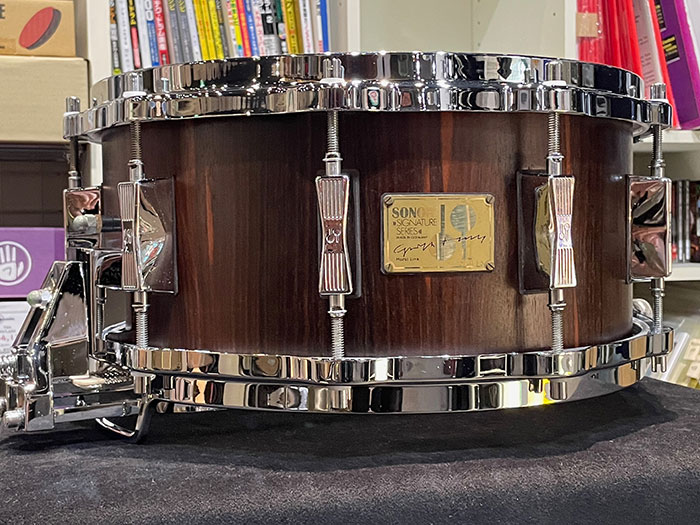 SONOR 【中古品】90's Signature Series HLD581 Ebony Beech Heavy ソナー