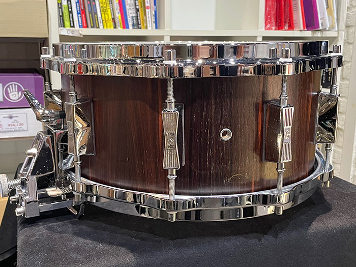 SONOR 【中古品】90's Signature Series HLD581 Ebony Beech Heavy ソナー サブ画像4