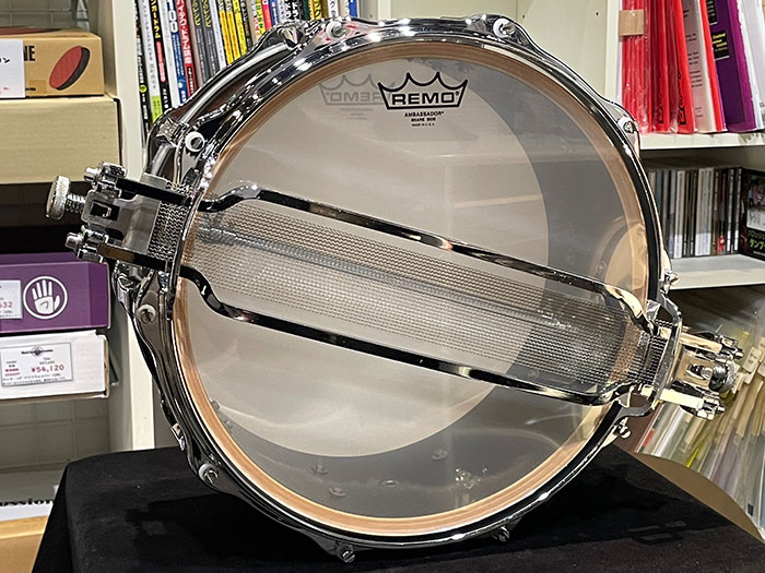 SONOR 【中古品】90's Signature Series HLD581 Ebony Beech Heavy ソナー サブ画像5