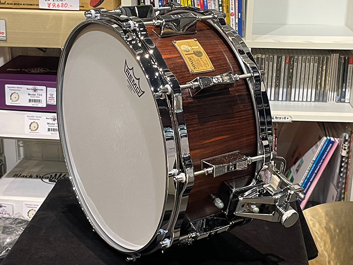 SONOR 【中古品】90's Signature Series HLD581 Ebony Beech Heavy ソナー サブ画像9